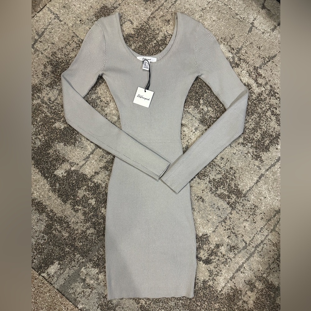 NEW Revamped Dress